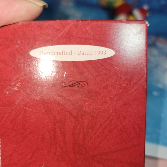 Hallmark ornament - Picture 4 of 5